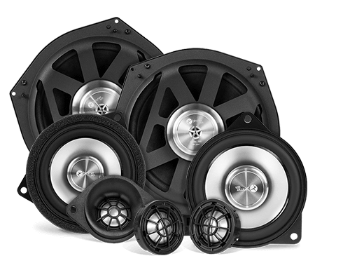 BMW Sound System Upgrade